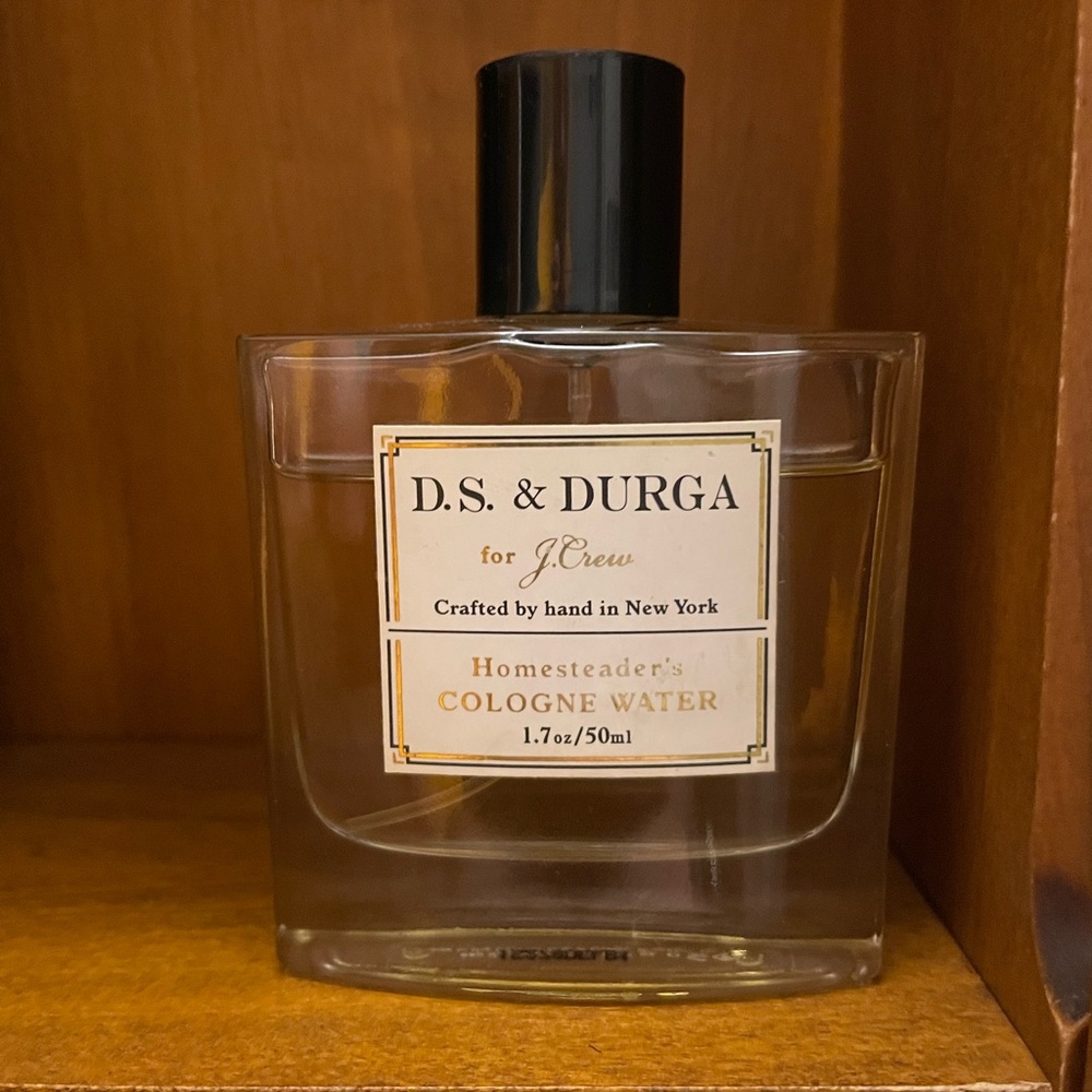 D.S. & Durga for J.Crew Homesteaders